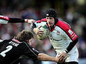 David Humphreys to leave Ulste...